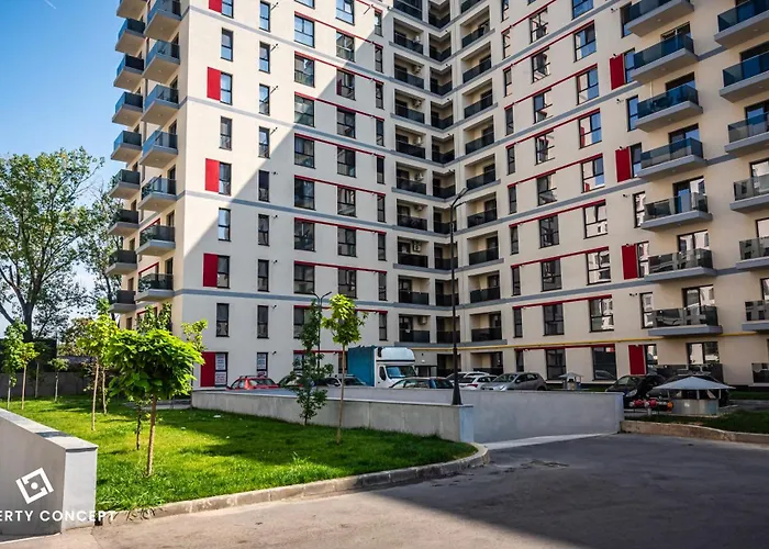 Plaza Residence Studio 79 Bucureşti