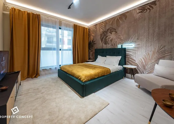 Plaza Residence Studio 79 Bucureşti